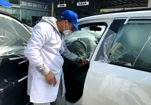 汽车治理